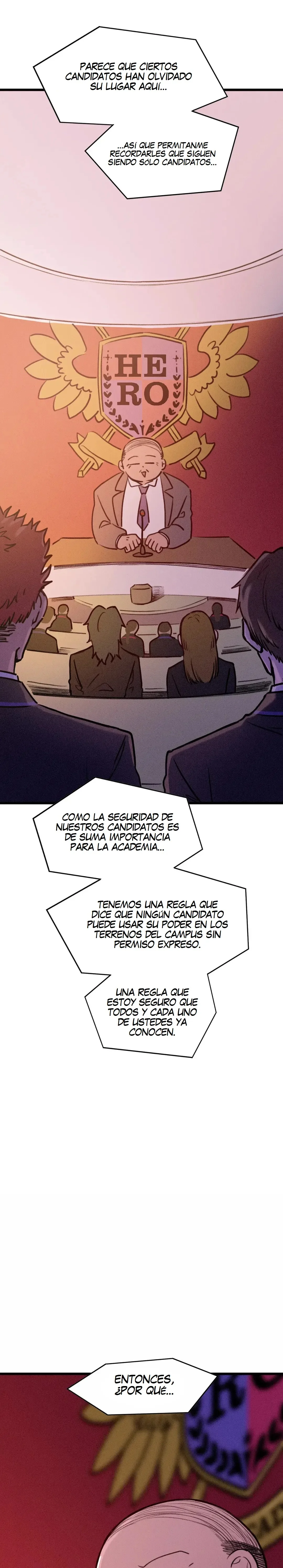 Revenge of the Anti-Hero - Capítulo 29 - Página 2 - LectorTMOo