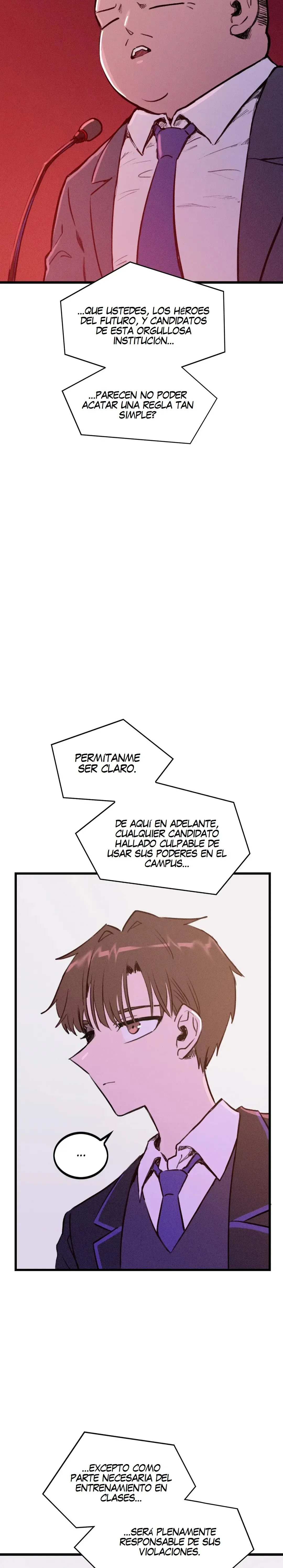 Revenge of the Anti-Hero - Capítulo 29 - Página 3 - LectorTMOo