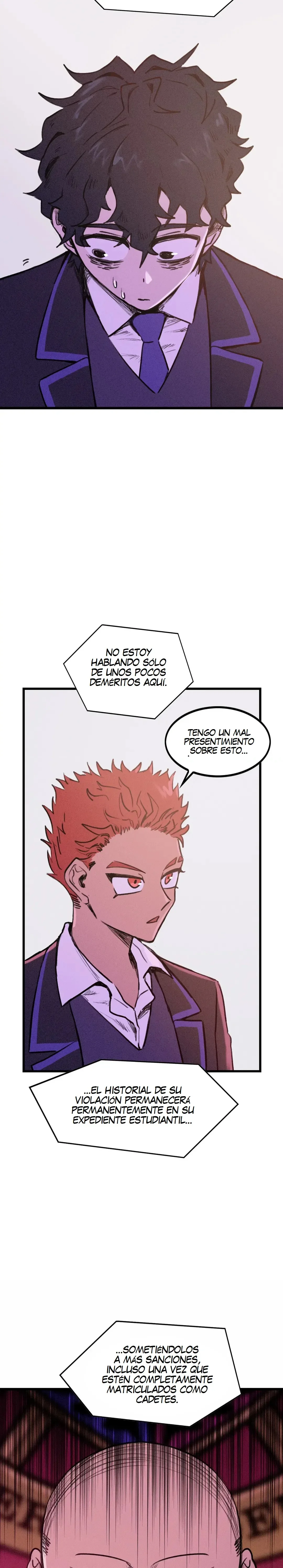 Revenge of the Anti-Hero - Capítulo 29 - Página 4 - LectorTMOo