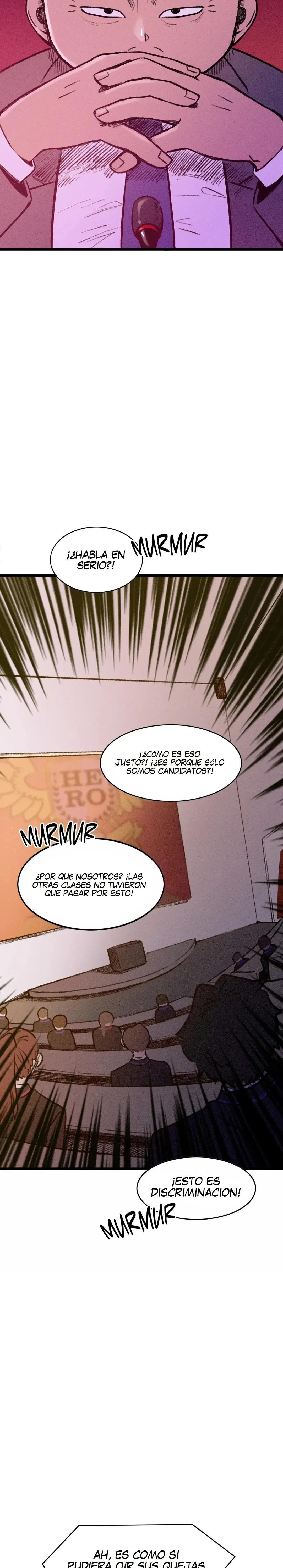 Revenge of the Anti-Hero - Capítulo 29 - Página 5 - LectorTMOo