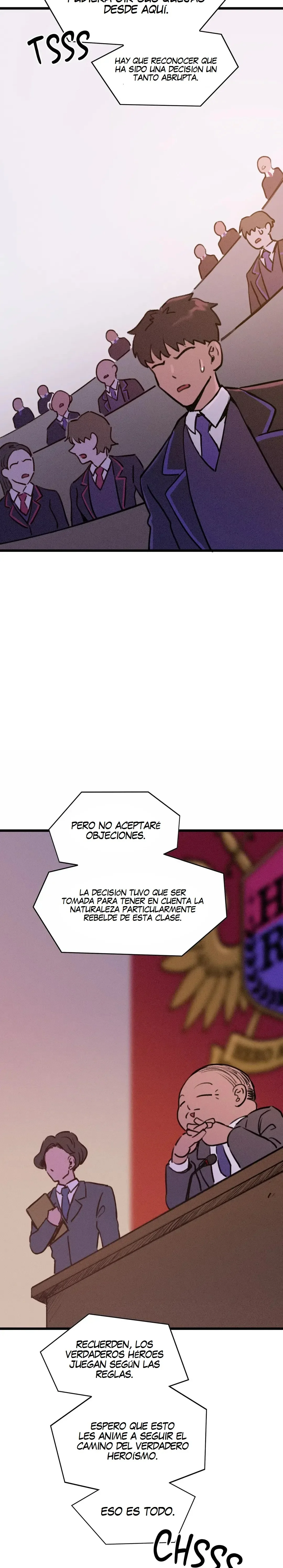Revenge of the Anti-Hero - Capítulo 29 - Página 6 - LectorTMOo