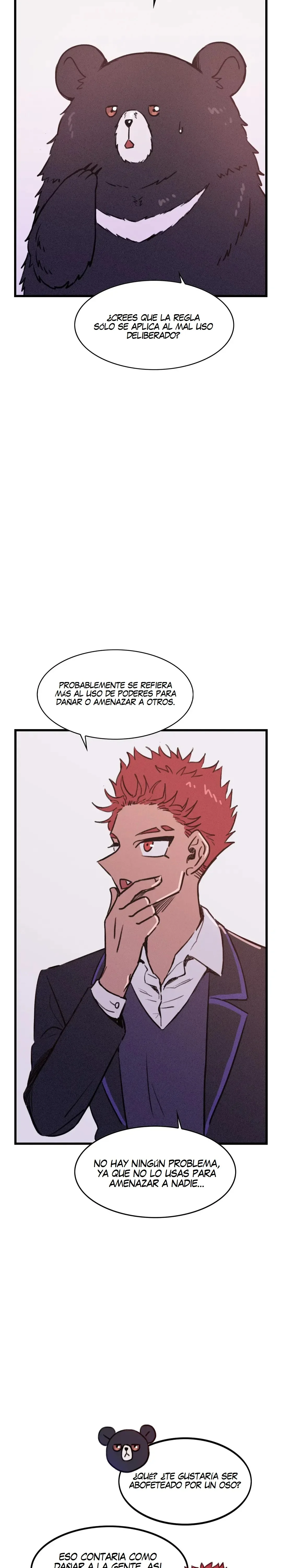 Revenge of the Anti-Hero - Capítulo 29 - Página 8 - LectorTMOo