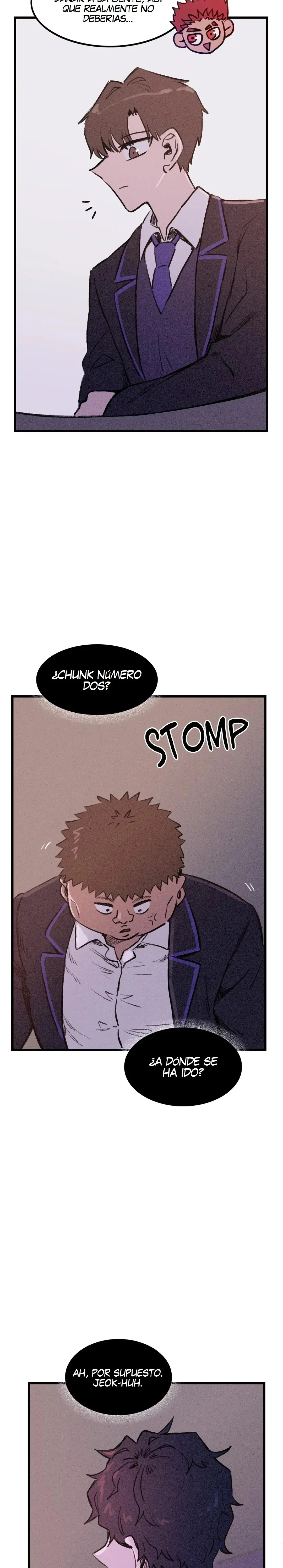 Revenge of the Anti-Hero - Capítulo 29 - Página 9 - LectorTMOo