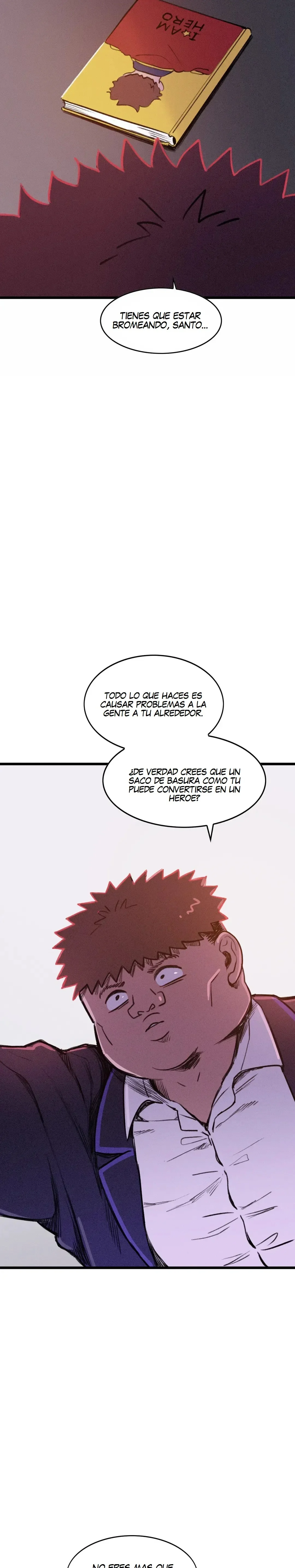Revenge of the Anti-Hero - Capítulo 29 - Página 14 - LectorTMOo