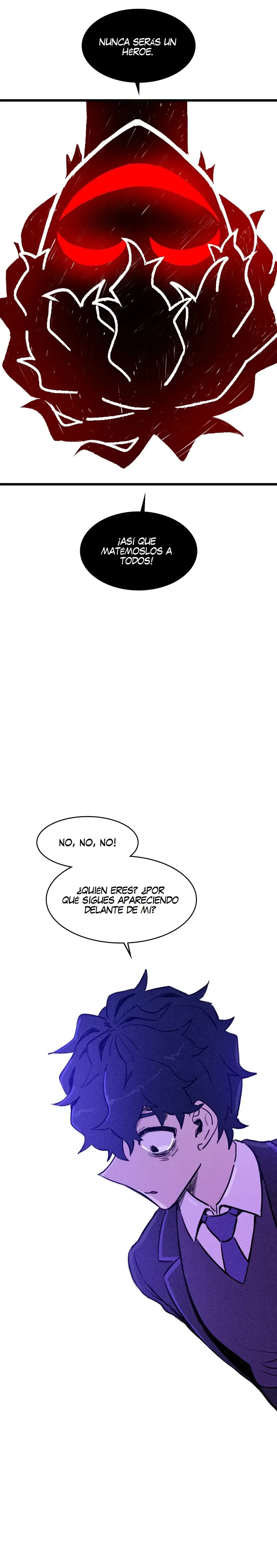 Revenge of the Anti-Hero - Capítulo 29 - Página 20 - LectorTMOo