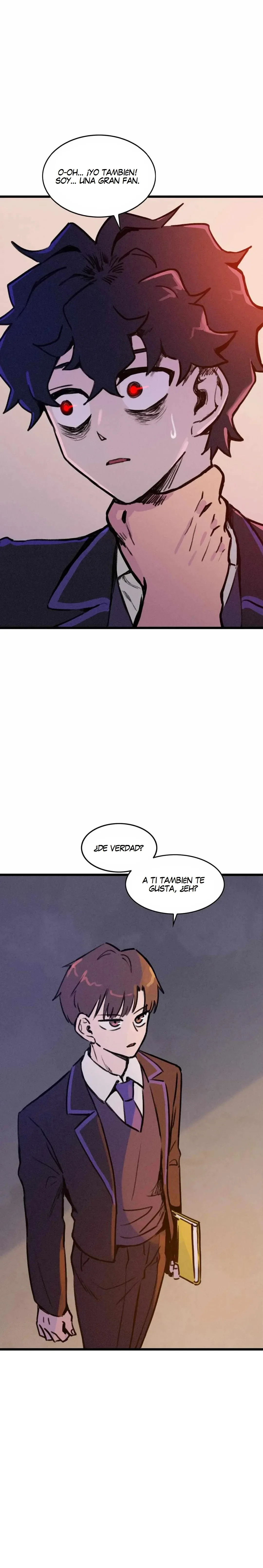 Revenge of the Anti-Hero - Capítulo 30 - Página 2 - LectorTMOo