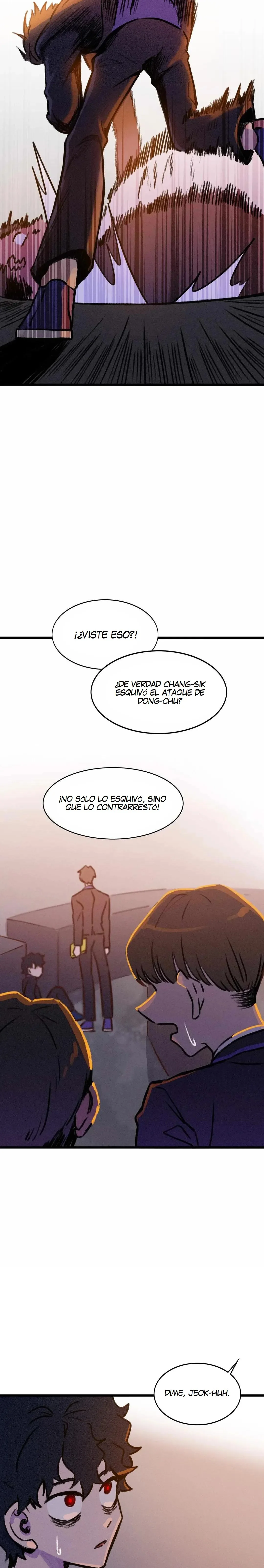 Revenge of the Anti-Hero - Capítulo 30 - Página 7 - LectorTMOo