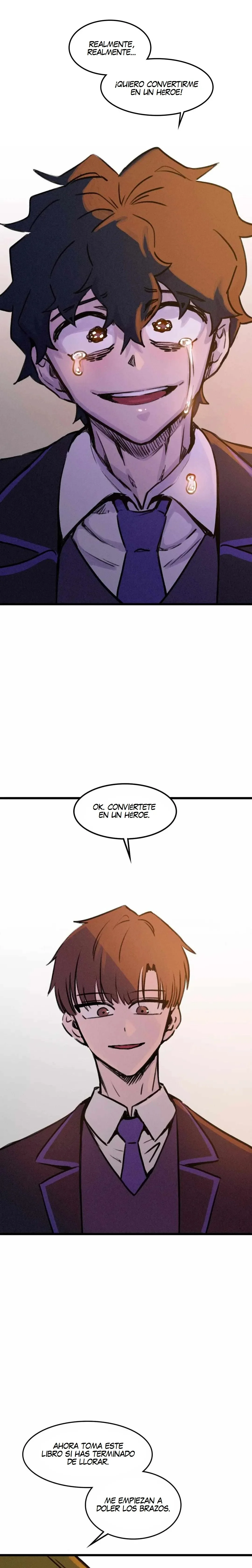 Revenge of the Anti-Hero - Capítulo 30 - Página 15 - LectorTMOo