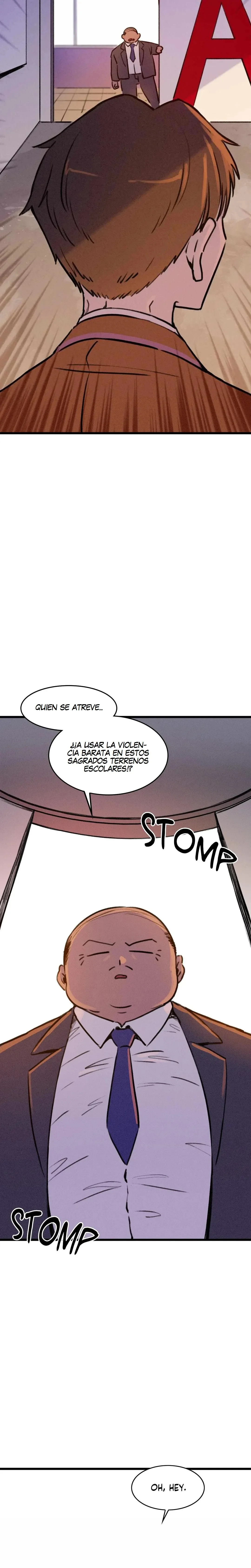 Revenge of the Anti-Hero - Capítulo 30 - Página 24 - LectorTMOo