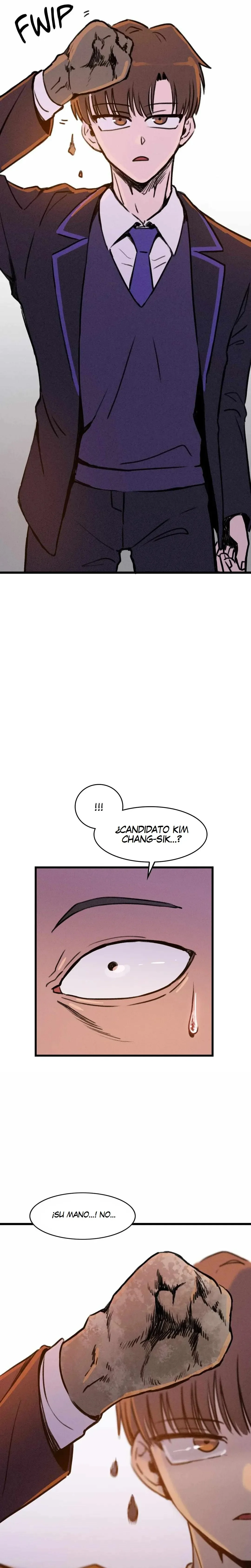 Revenge of the Anti-Hero - Capítulo 30 - Página 25 - LectorTMOo