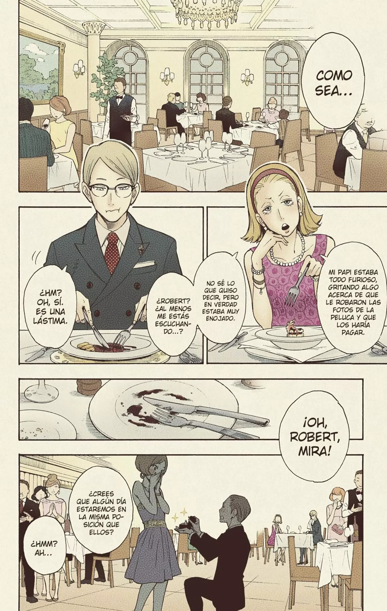 Spy x Familyㅤ capítulo 1 página 11