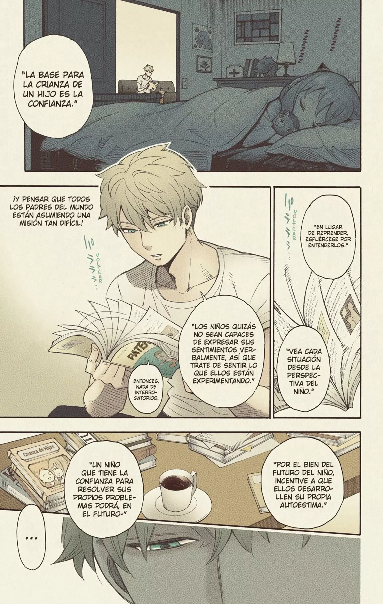 Spy x Familyㅤ capítulo 1 página 32