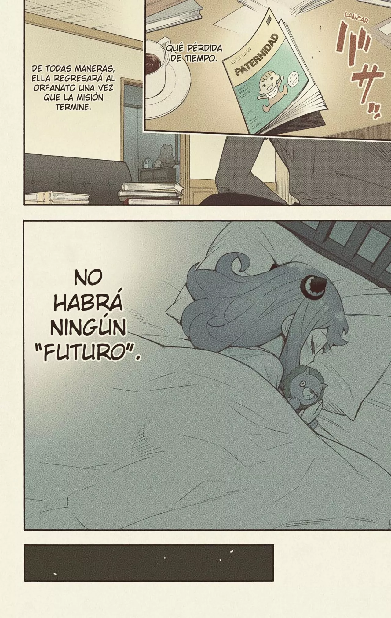Spy x Familyㅤ capítulo 1 página 33