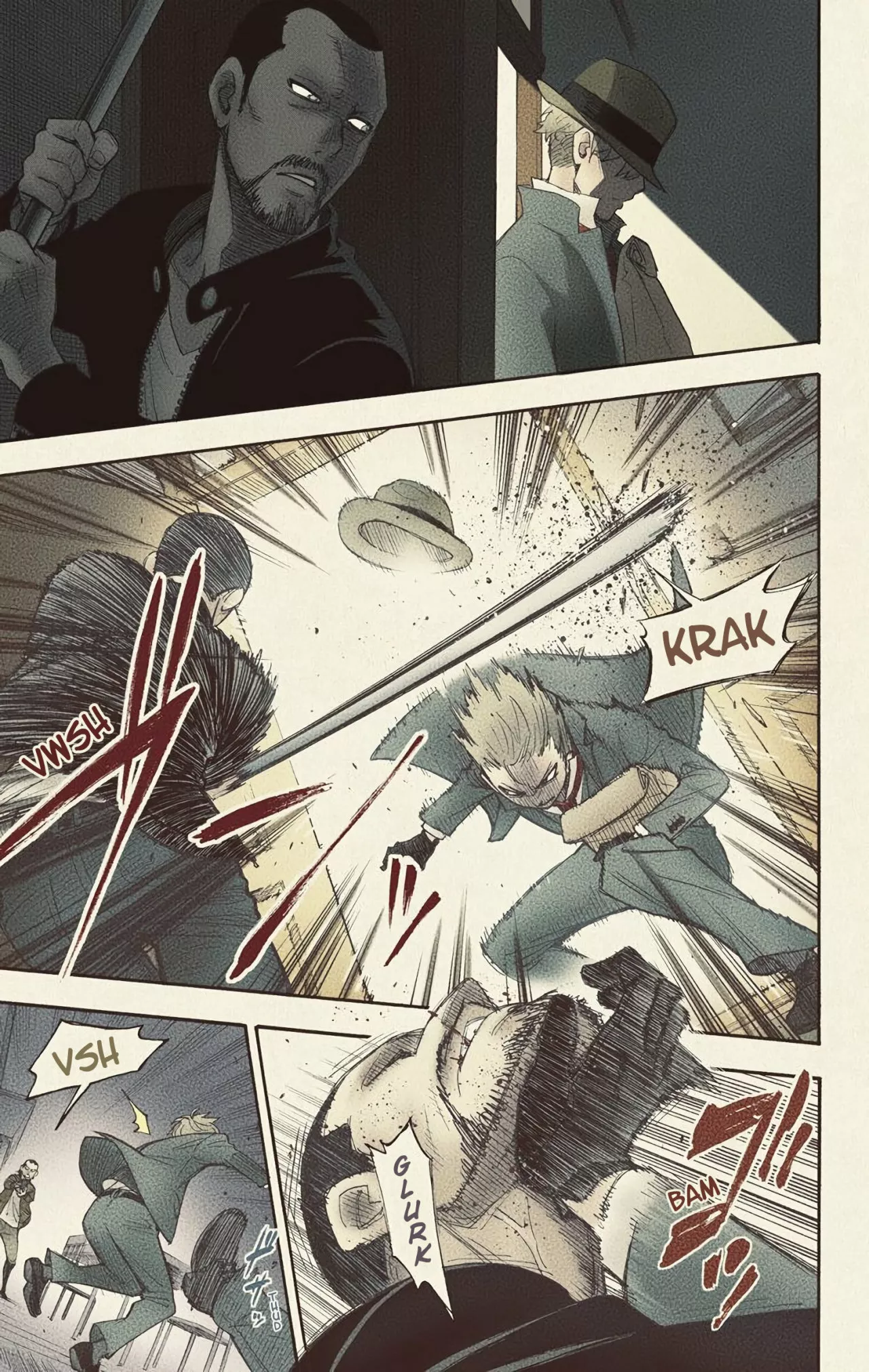 Spy x Familyㅤ capítulo 1 página 44