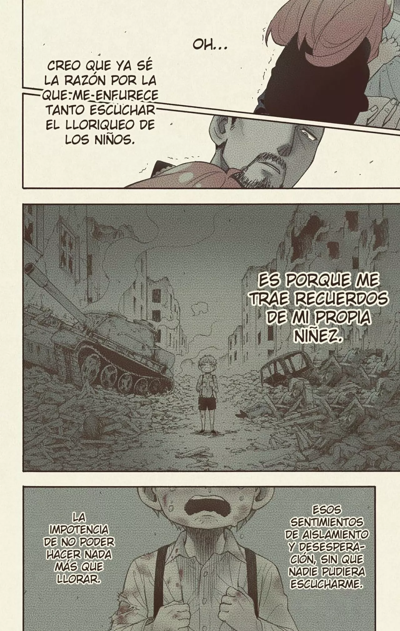 Spy x Familyㅤ capítulo 1 página 53