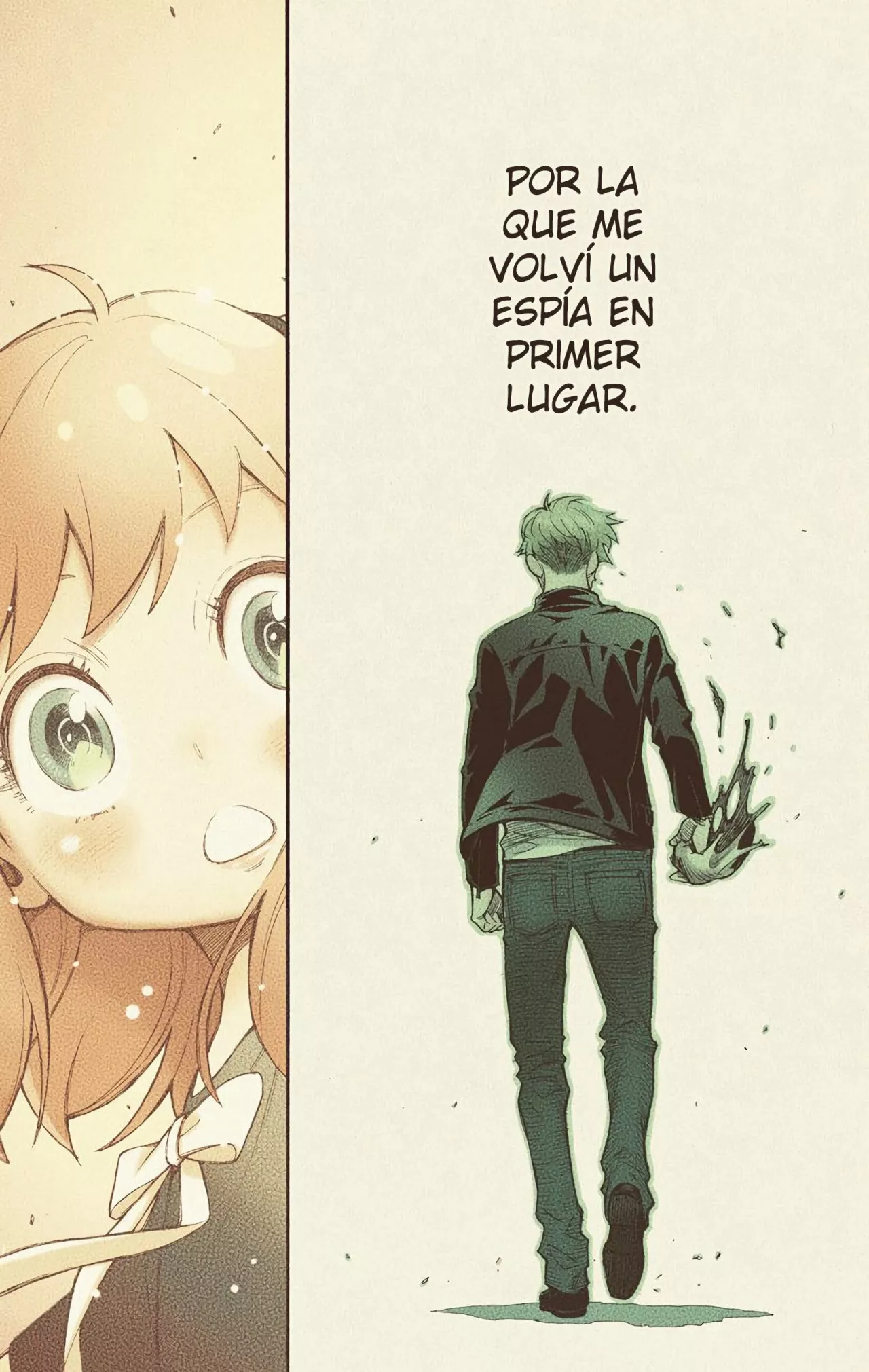 Spy x Familyㅤ capítulo 1 página 56