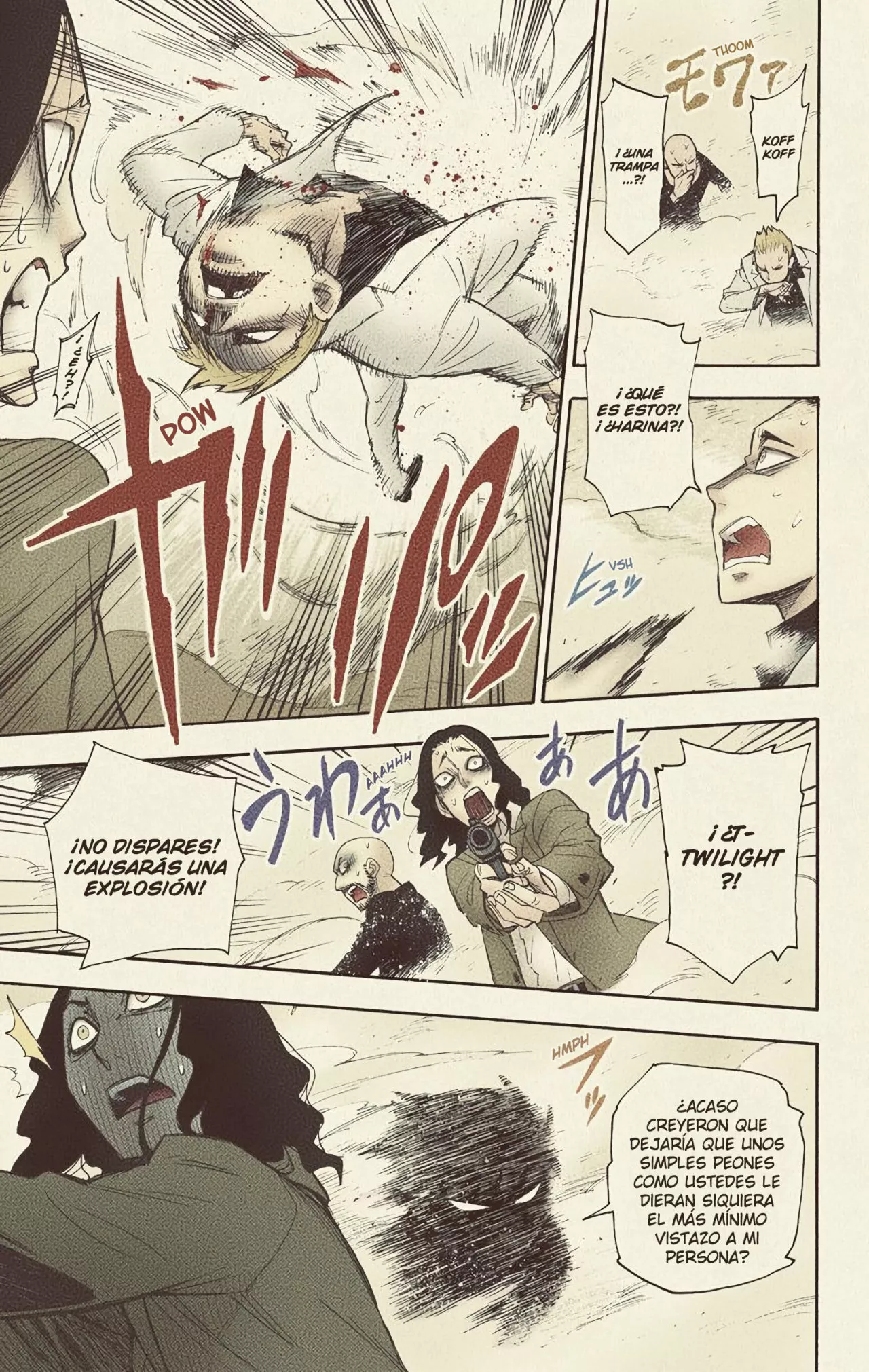 Spy x Familyㅤ capítulo 1 página 58