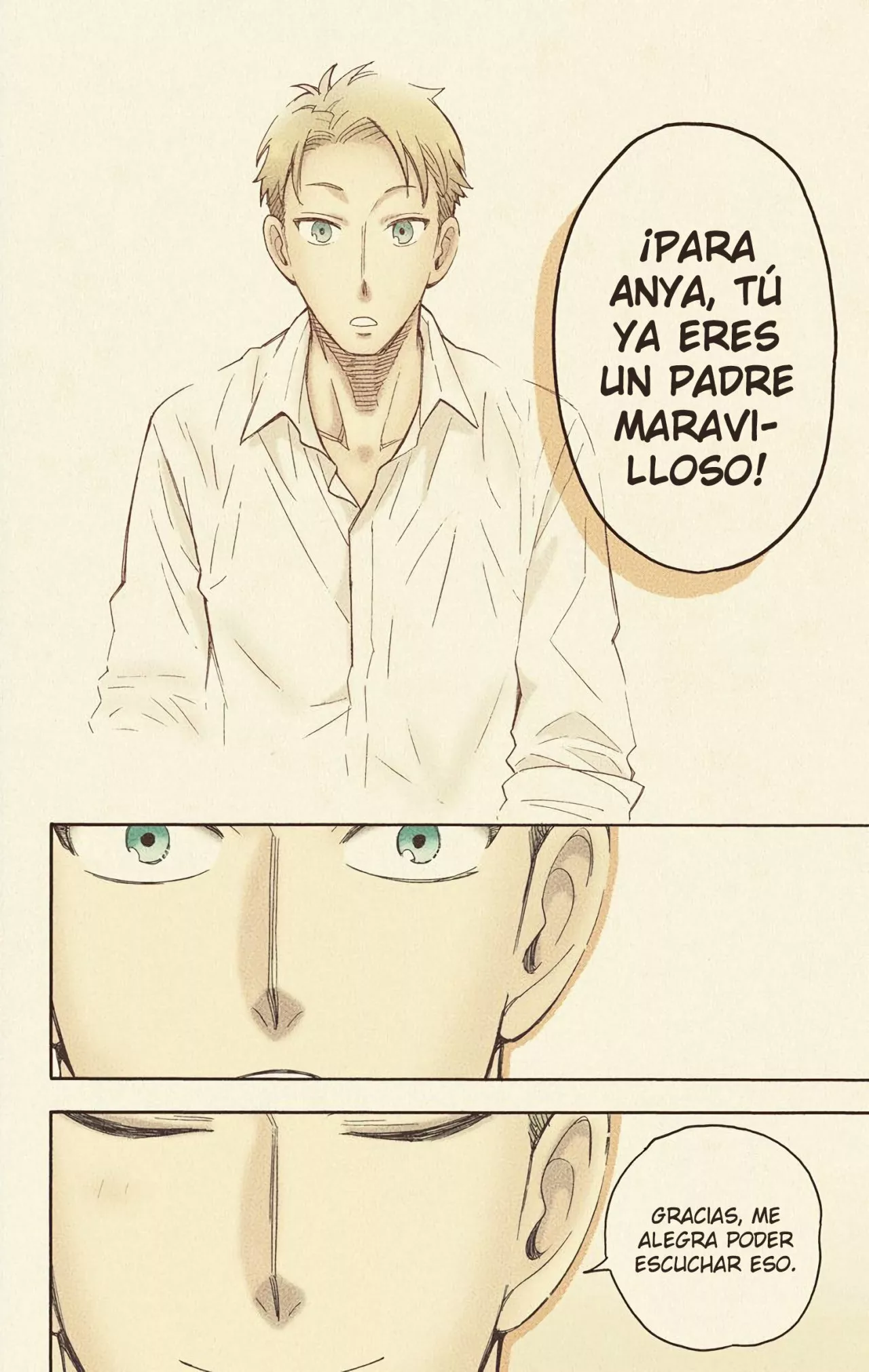 Spy x Familyㅤ capítulo 10 página 12