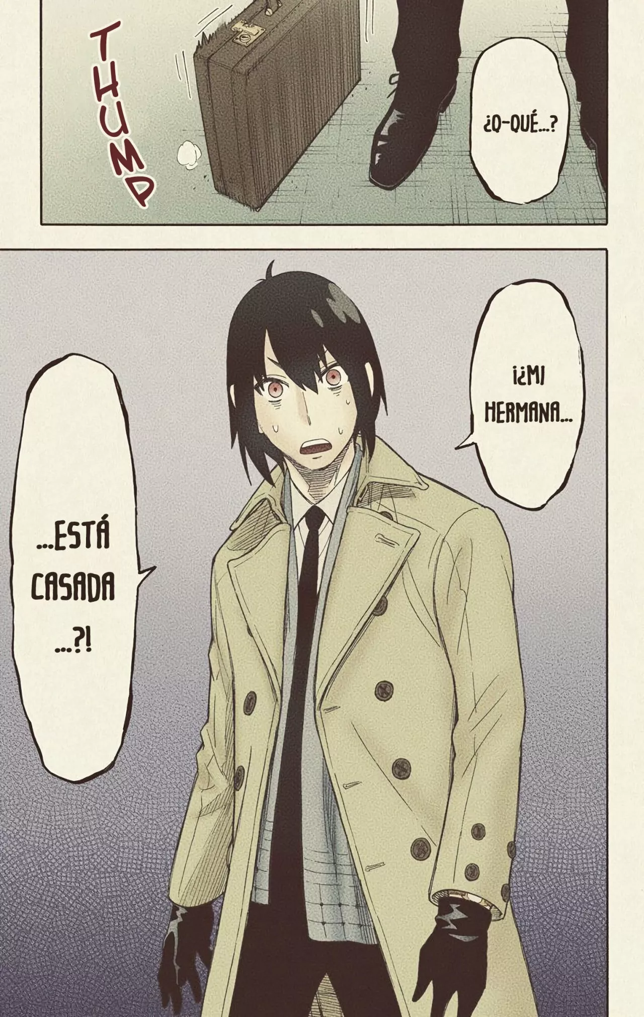 Spy x Familyㅤ capítulo 10 página 19