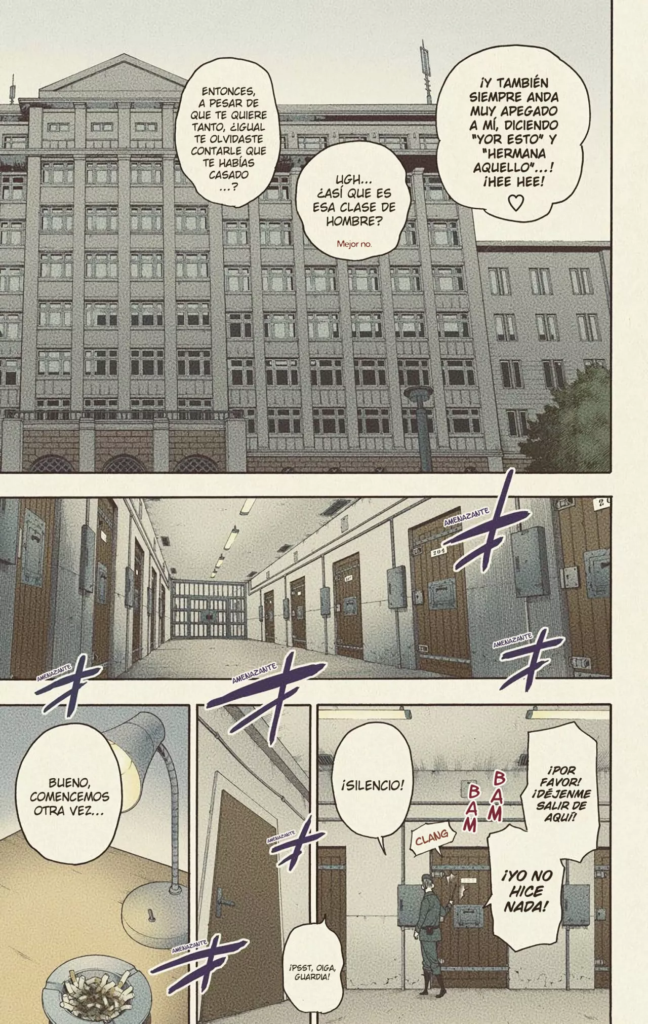 Spy x Familyㅤ capítulo 11 página 9