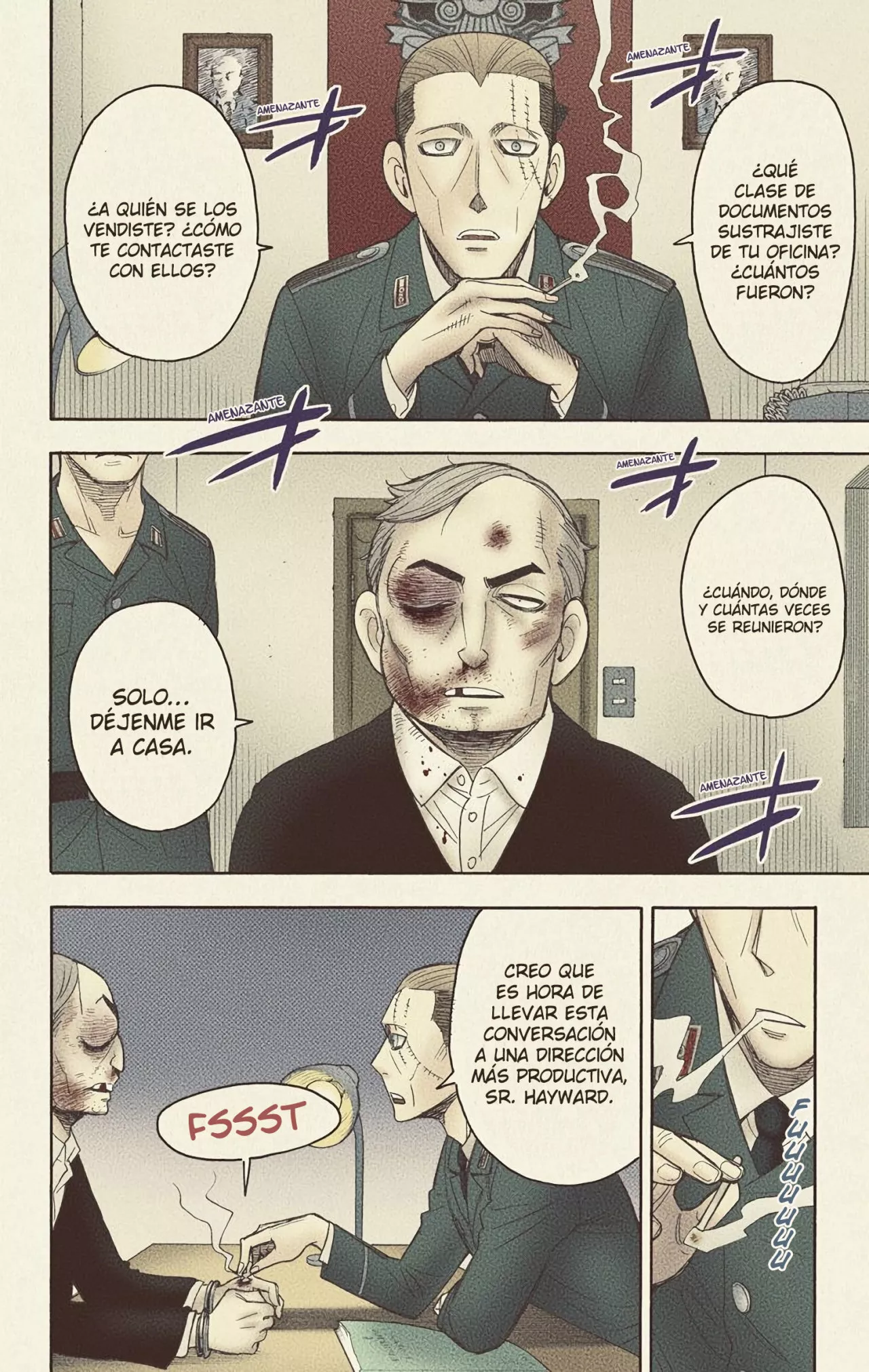 Spy x Familyㅤ capítulo 11 página 10