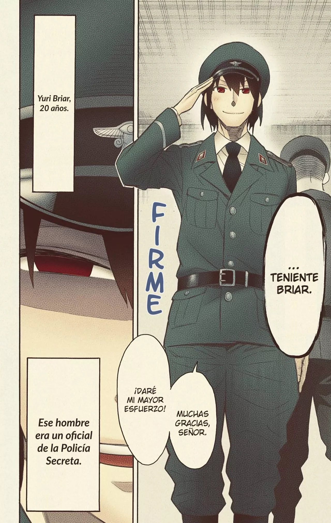 Spy x Familyㅤ capítulo 11 página 12