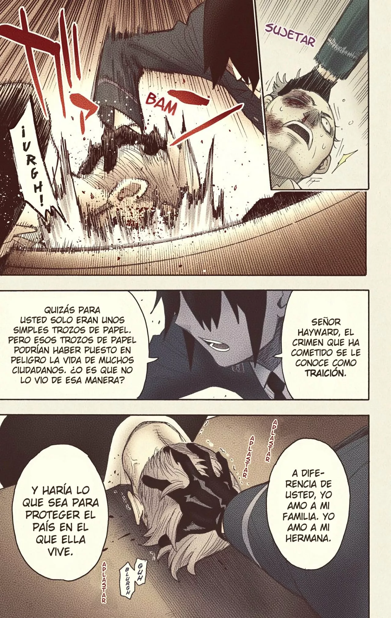 Spy x Familyㅤ capítulo 11 página 19