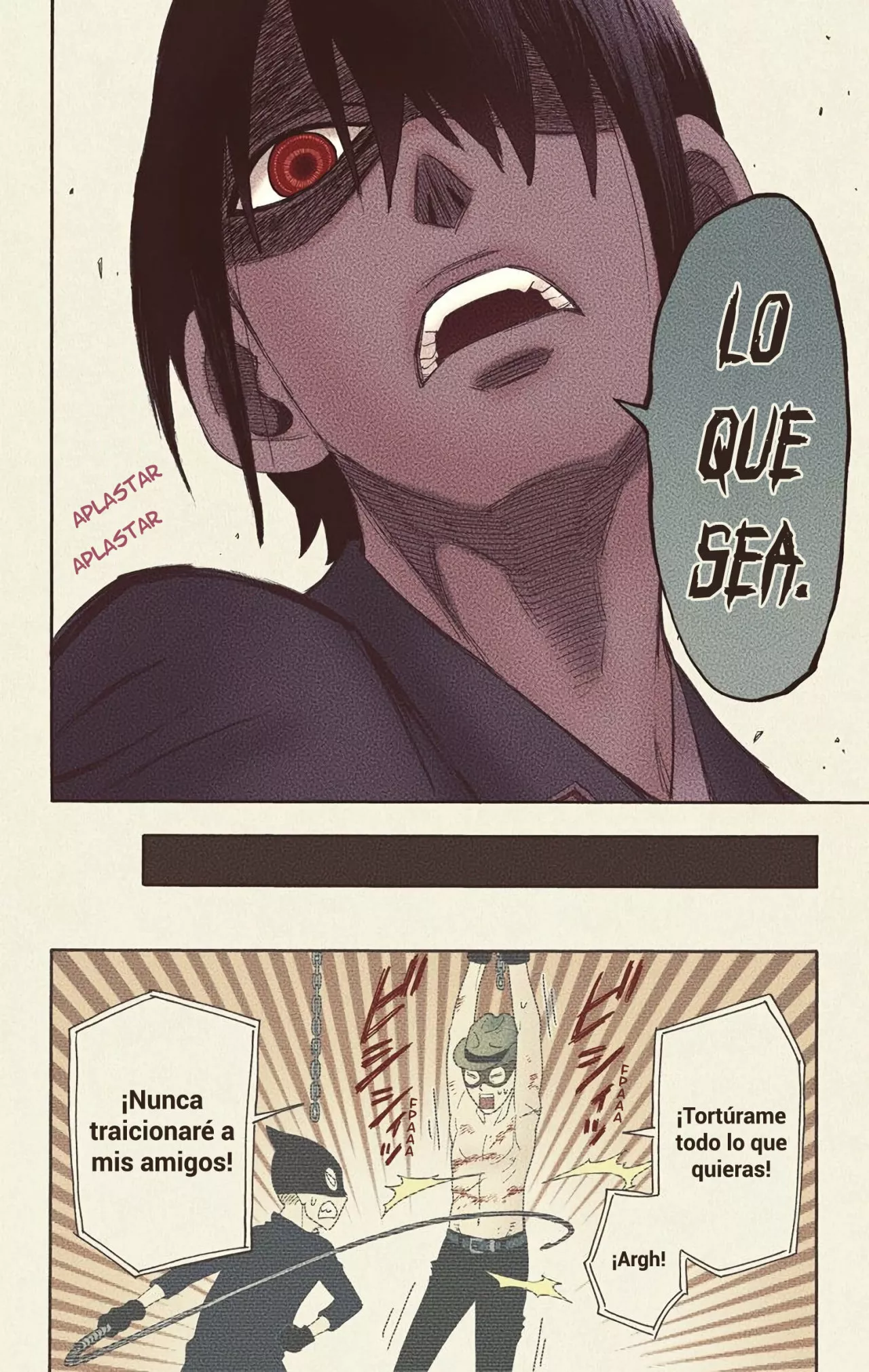 Spy x Familyㅤ capítulo 11 página 20