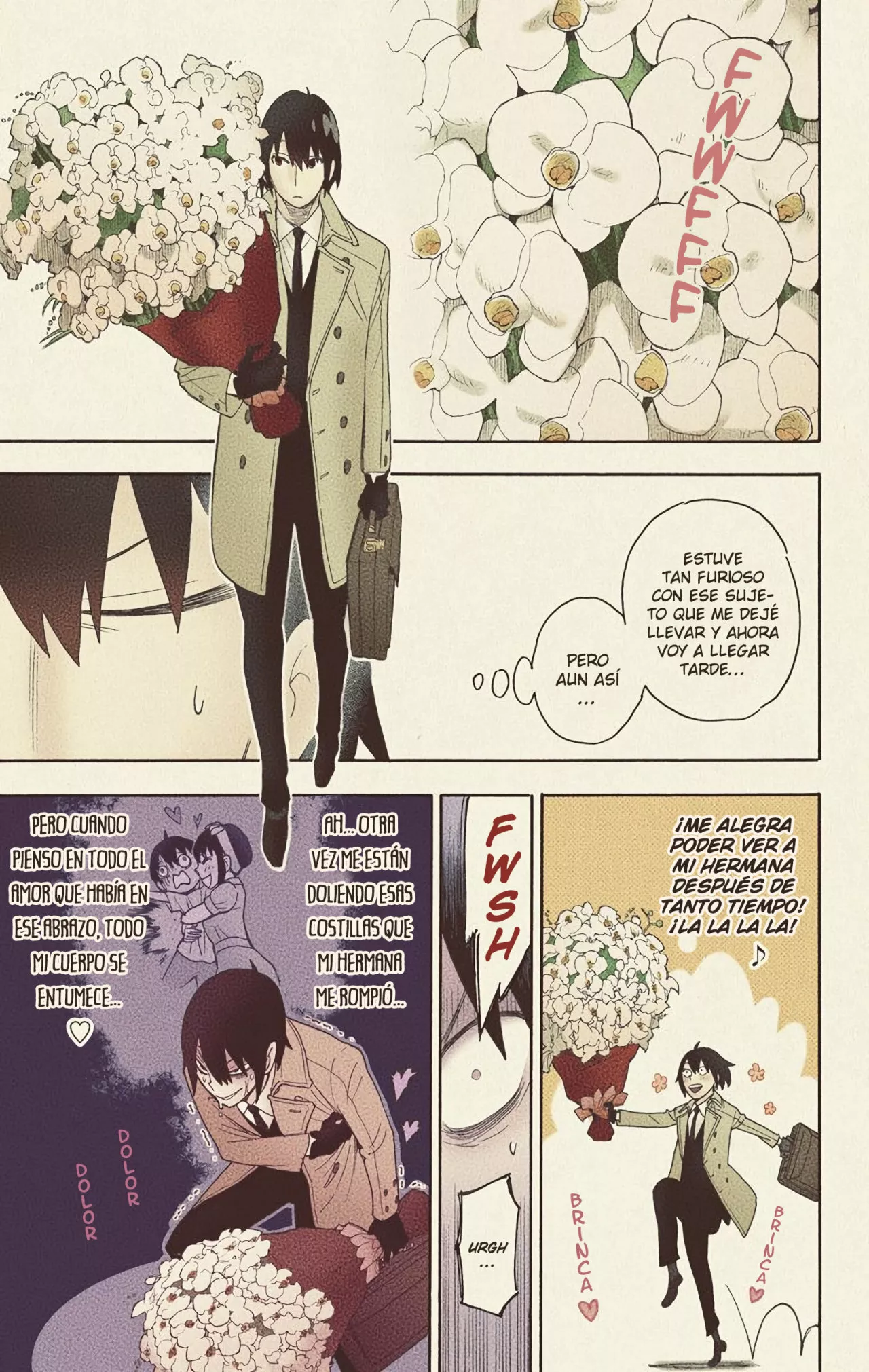 Spy x Familyㅤ capítulo 11 página 25