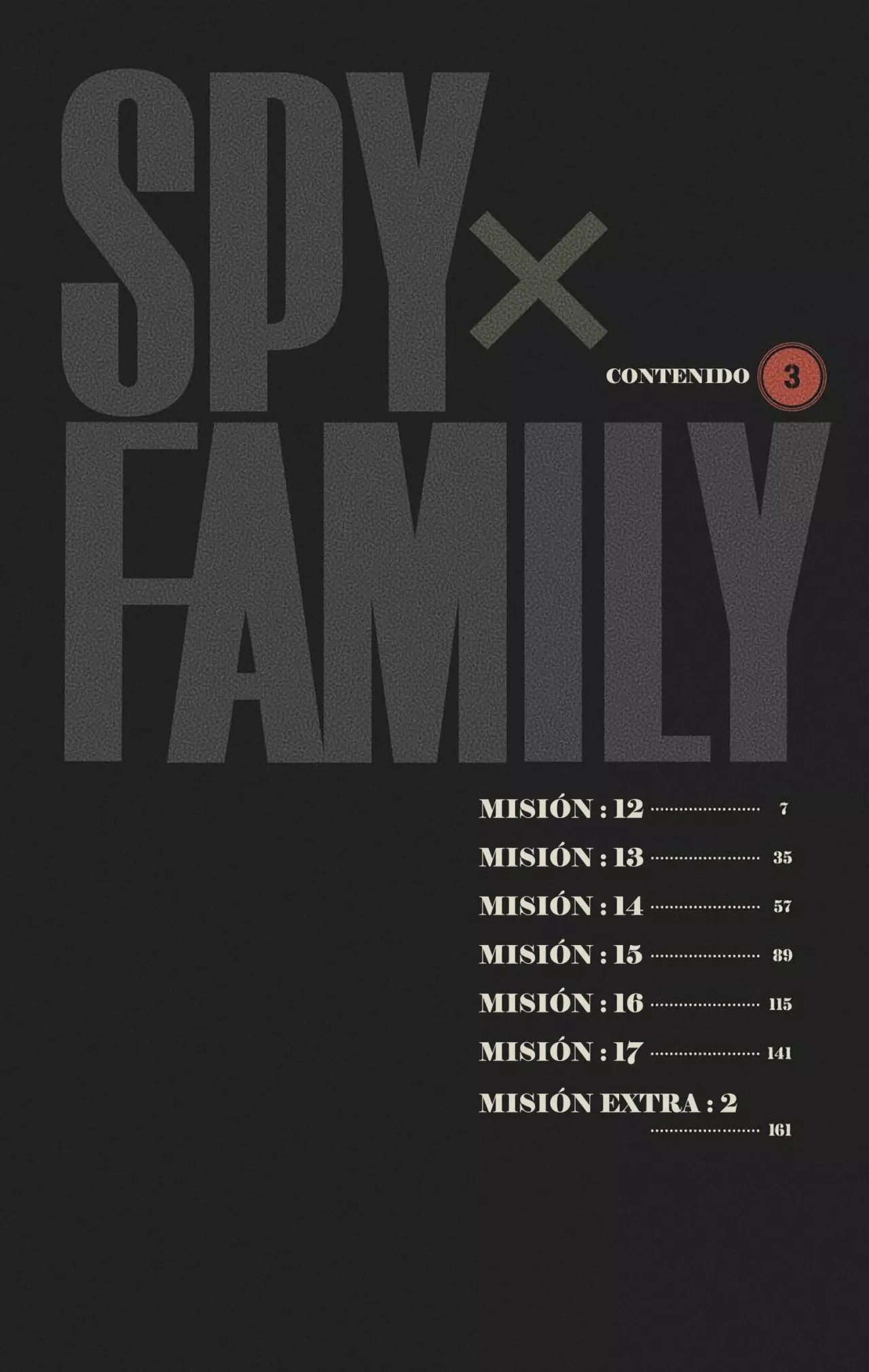 Spy x Familyㅤ capítulo 12 página 7