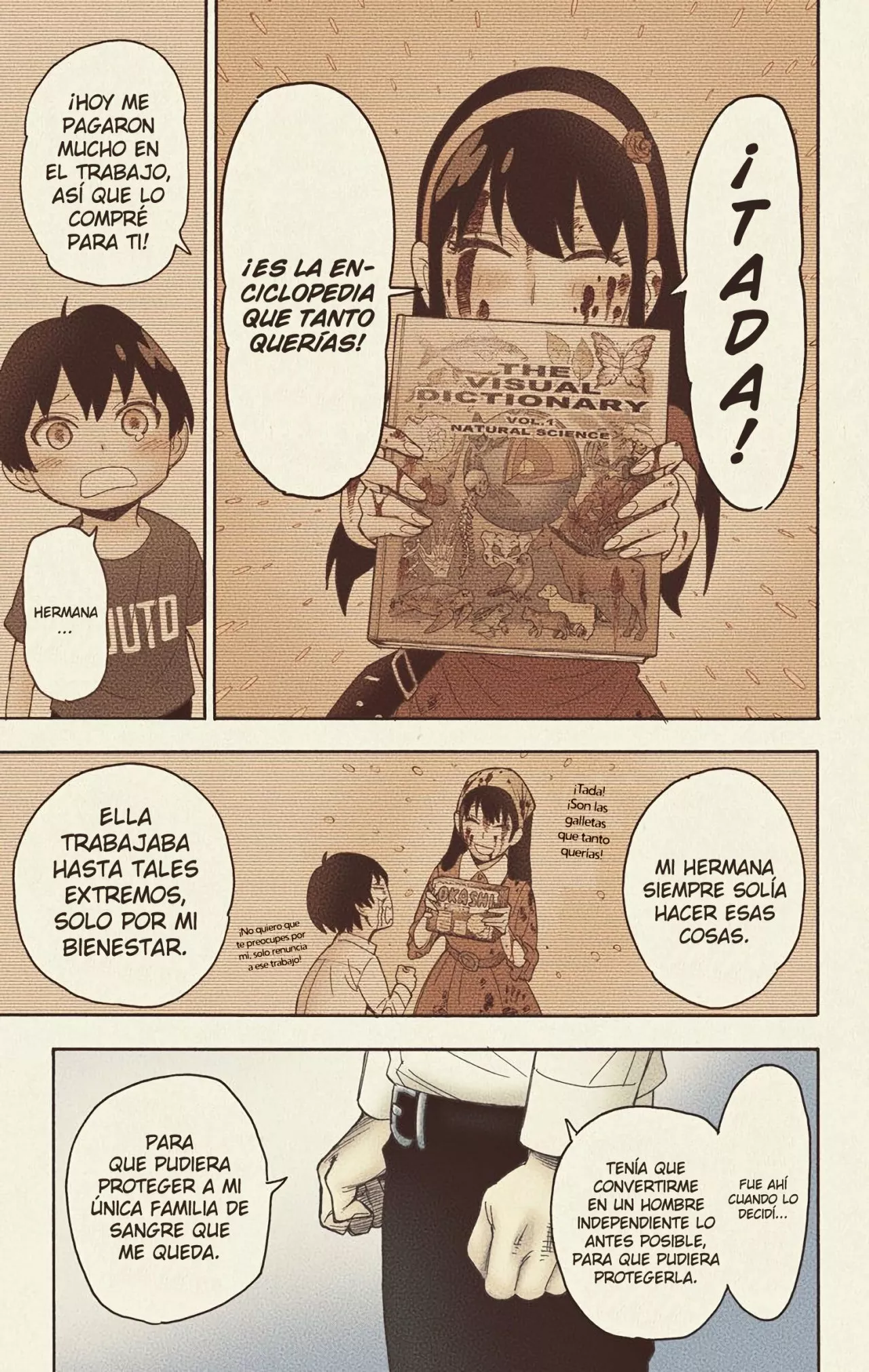 Spy x Familyㅤ capítulo 12 página 25