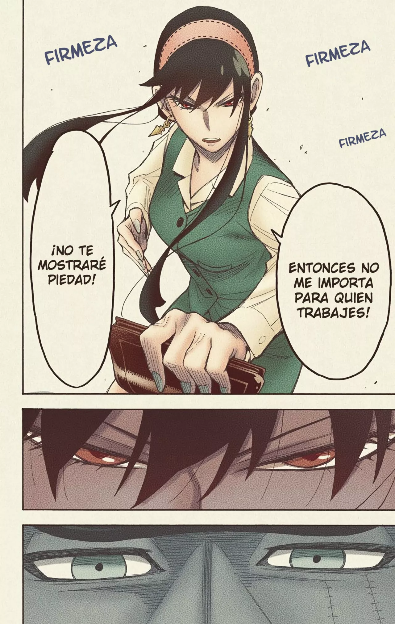 Spy x Familyㅤ capítulo 14 página 24