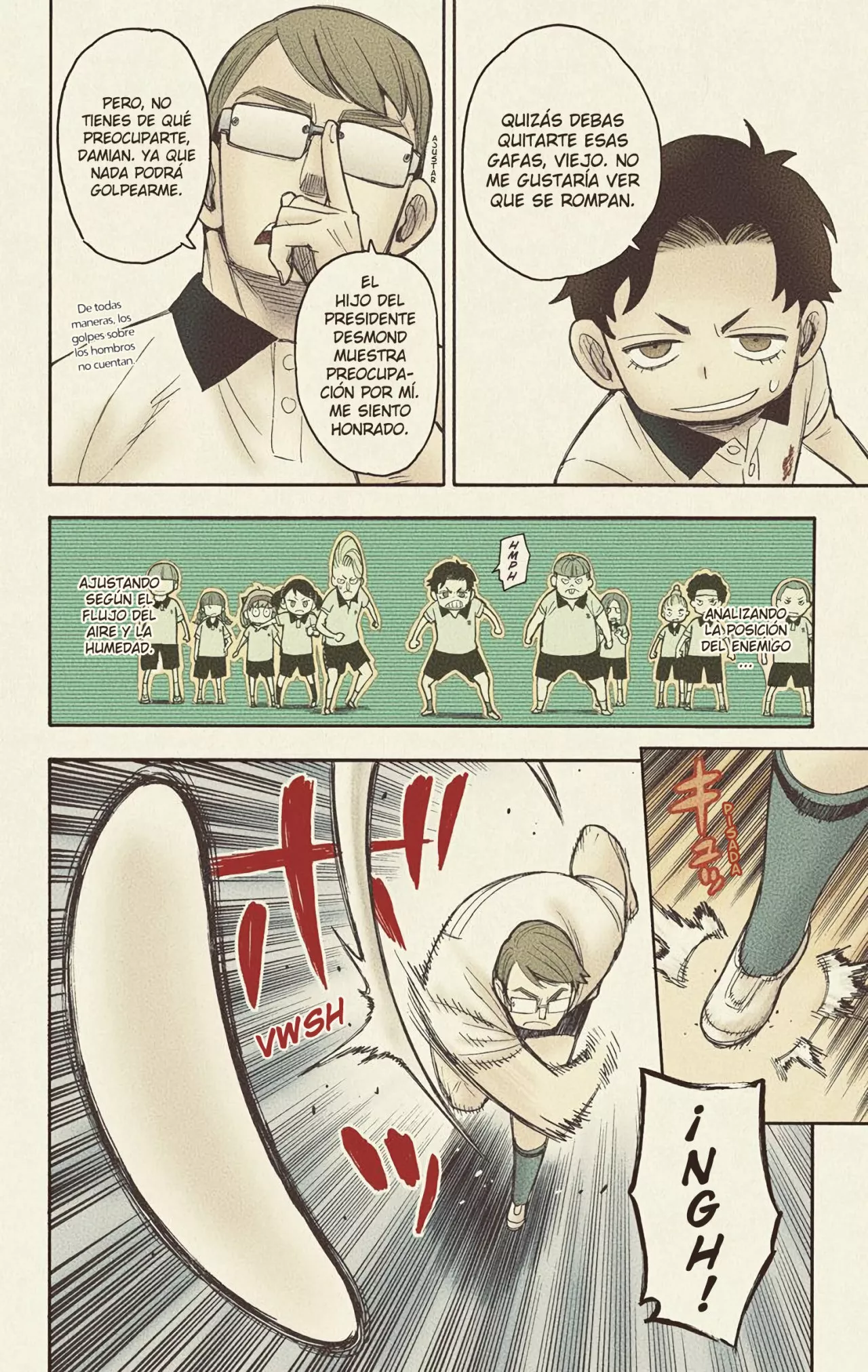 Spy x Familyㅤ capítulo 15 página 12