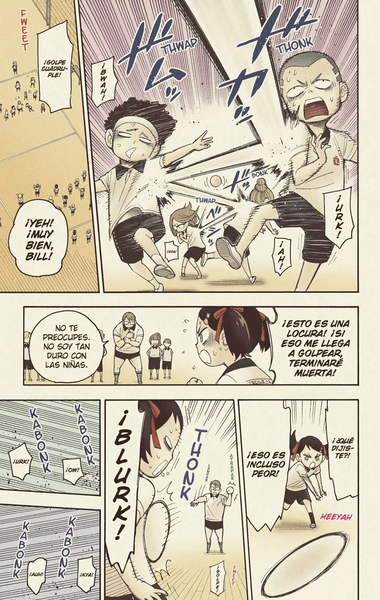 Spy x Familyㅤ capítulo 15 página 13