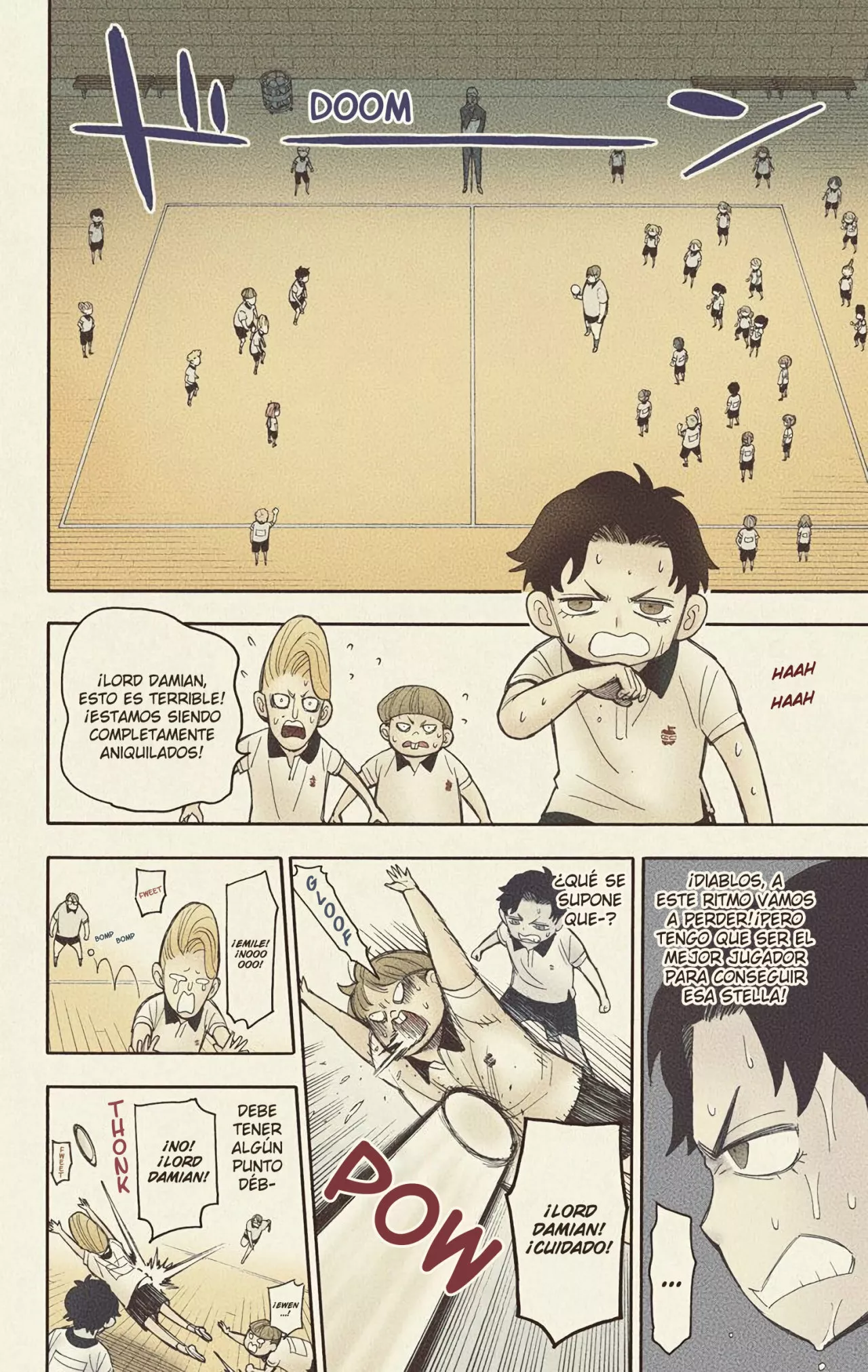 Spy x Familyㅤ capítulo 15 página 14