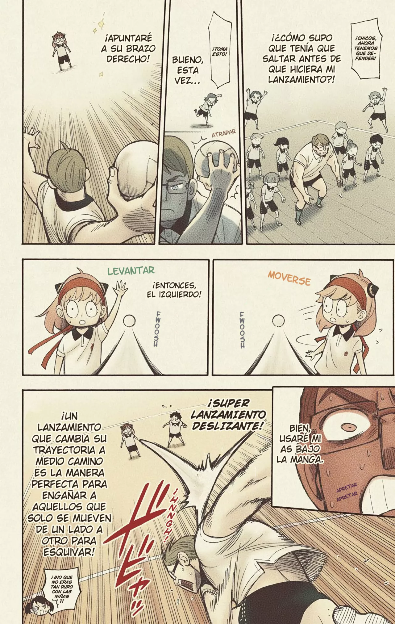 Spy x Familyㅤ capítulo 15 página 16