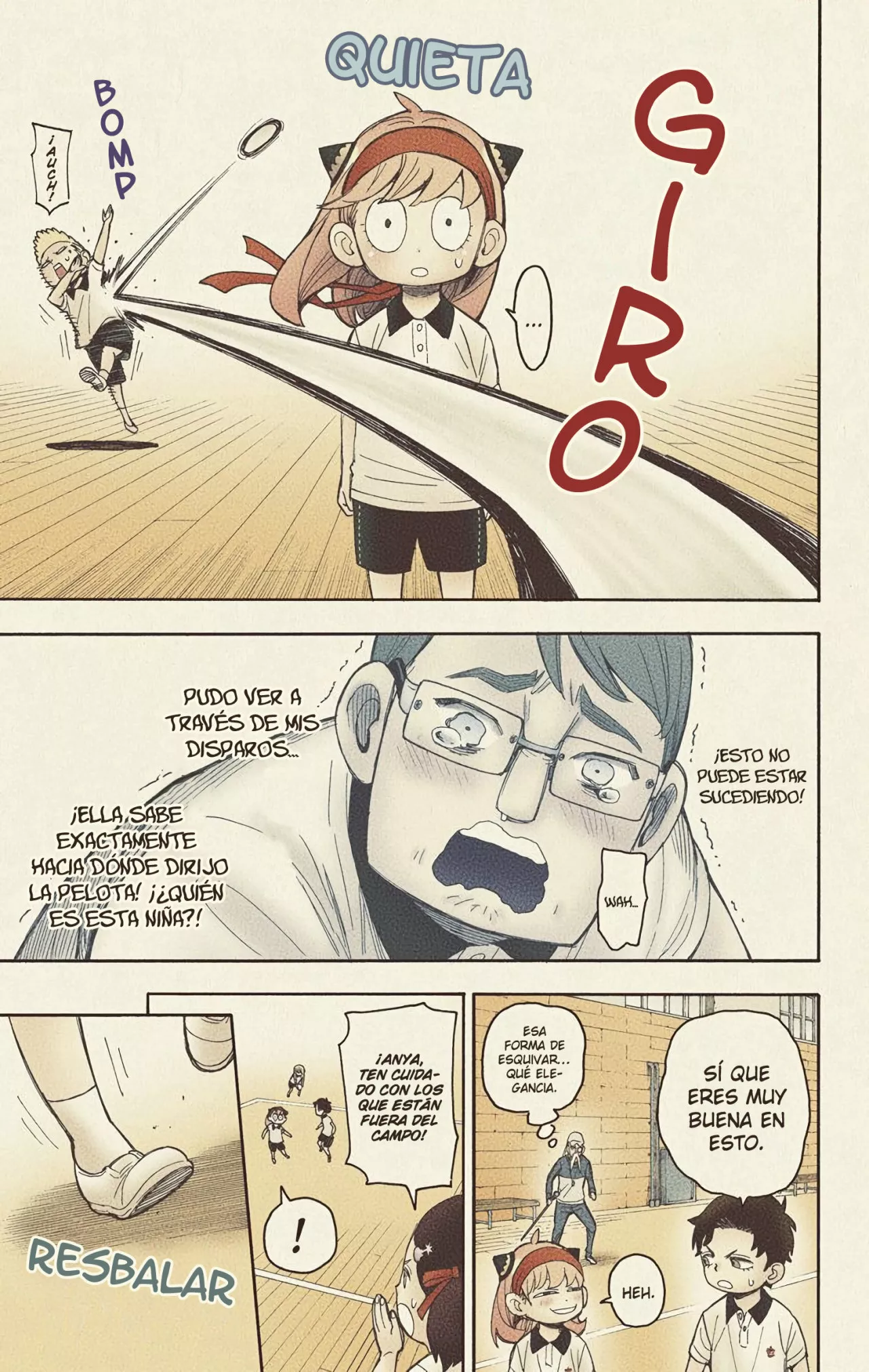Spy x Familyㅤ capítulo 15 página 17
