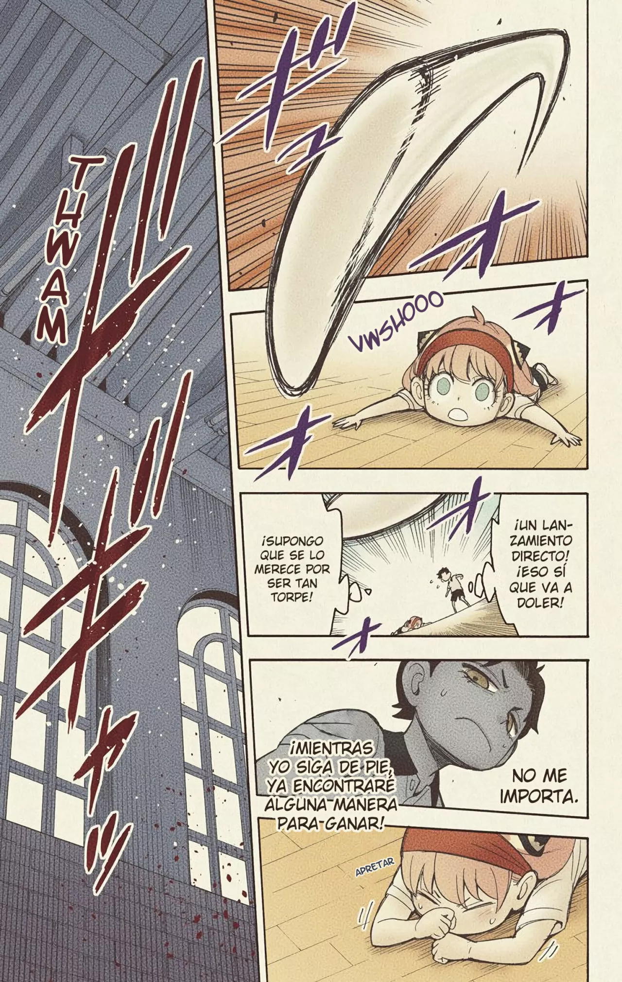 Spy x Familyㅤ capítulo 15 página 19