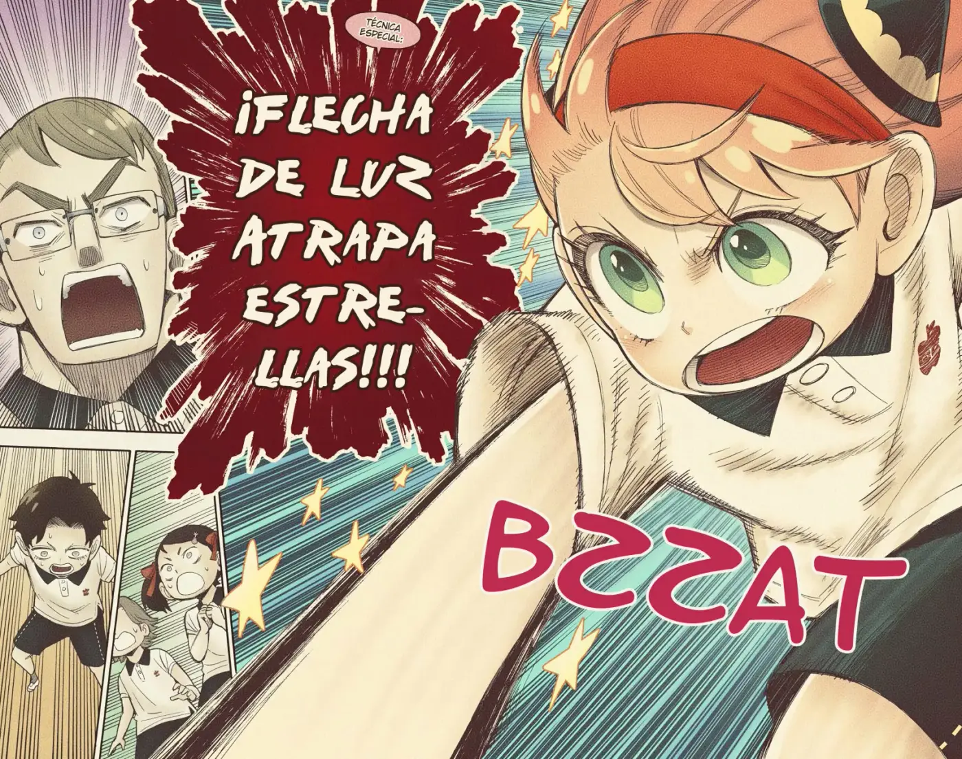 Spy x Familyㅤ capítulo 15 página 24