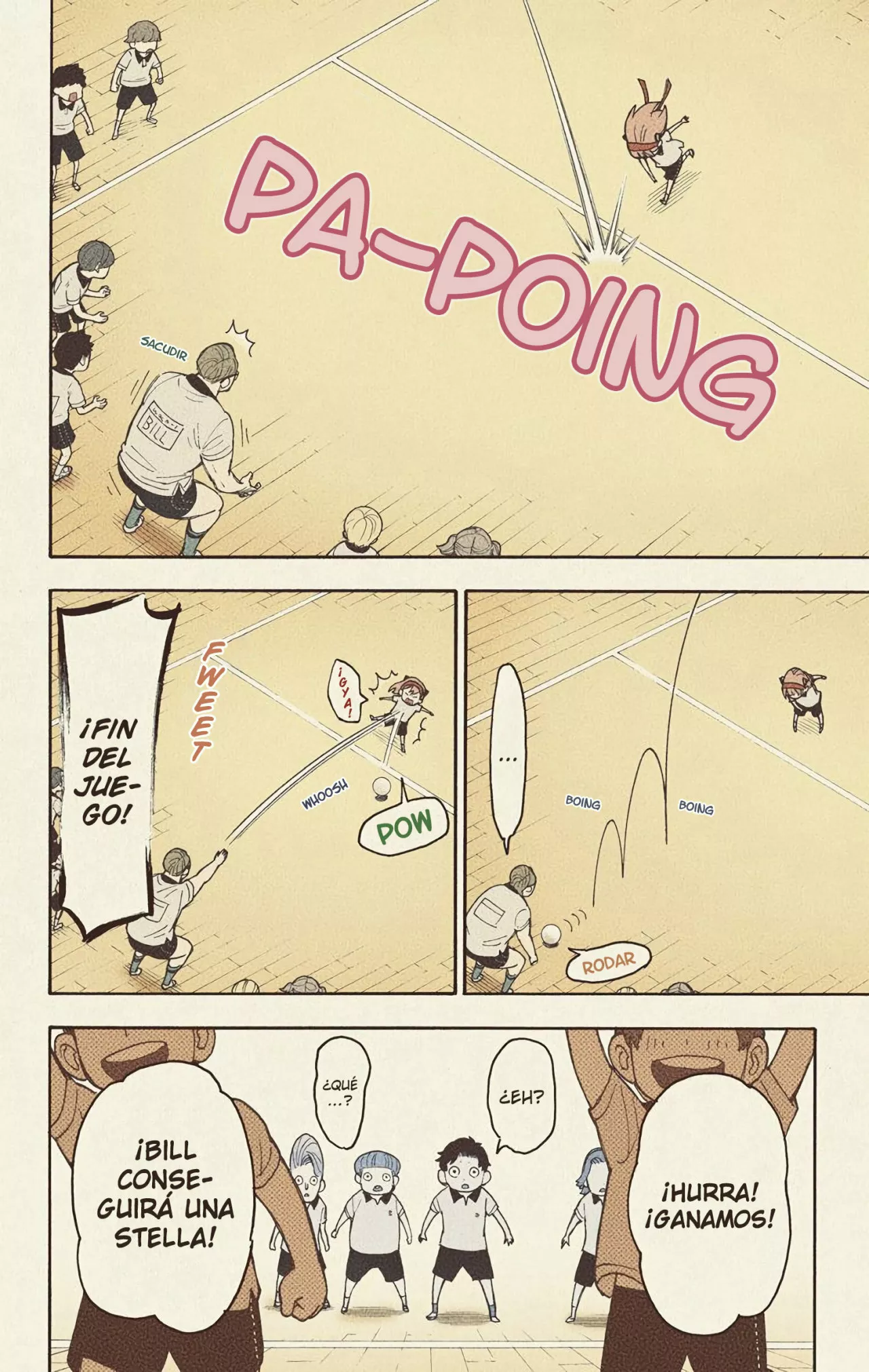 Spy x Familyㅤ capítulo 15 página 25