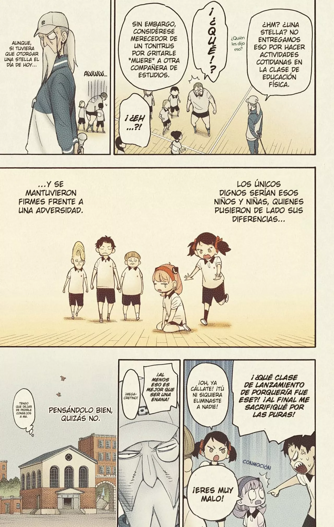 Spy x Familyㅤ capítulo 15 página 26