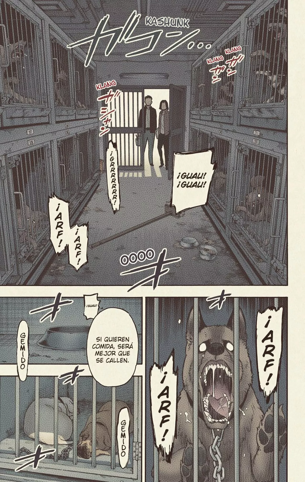 Spy x Familyㅤ capítulo 17 página 19