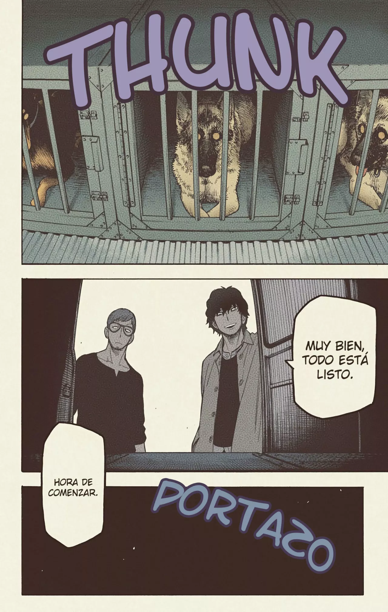 Spy x Familyㅤ capítulo 18 página 11