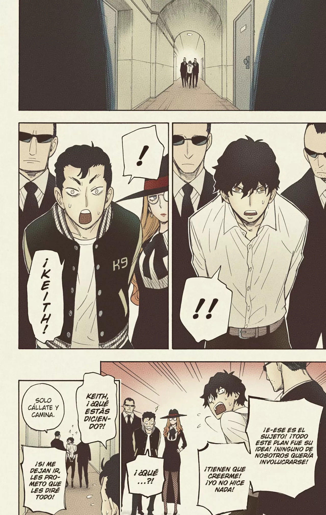 Spy x Familyㅤ capítulo 18 página 19