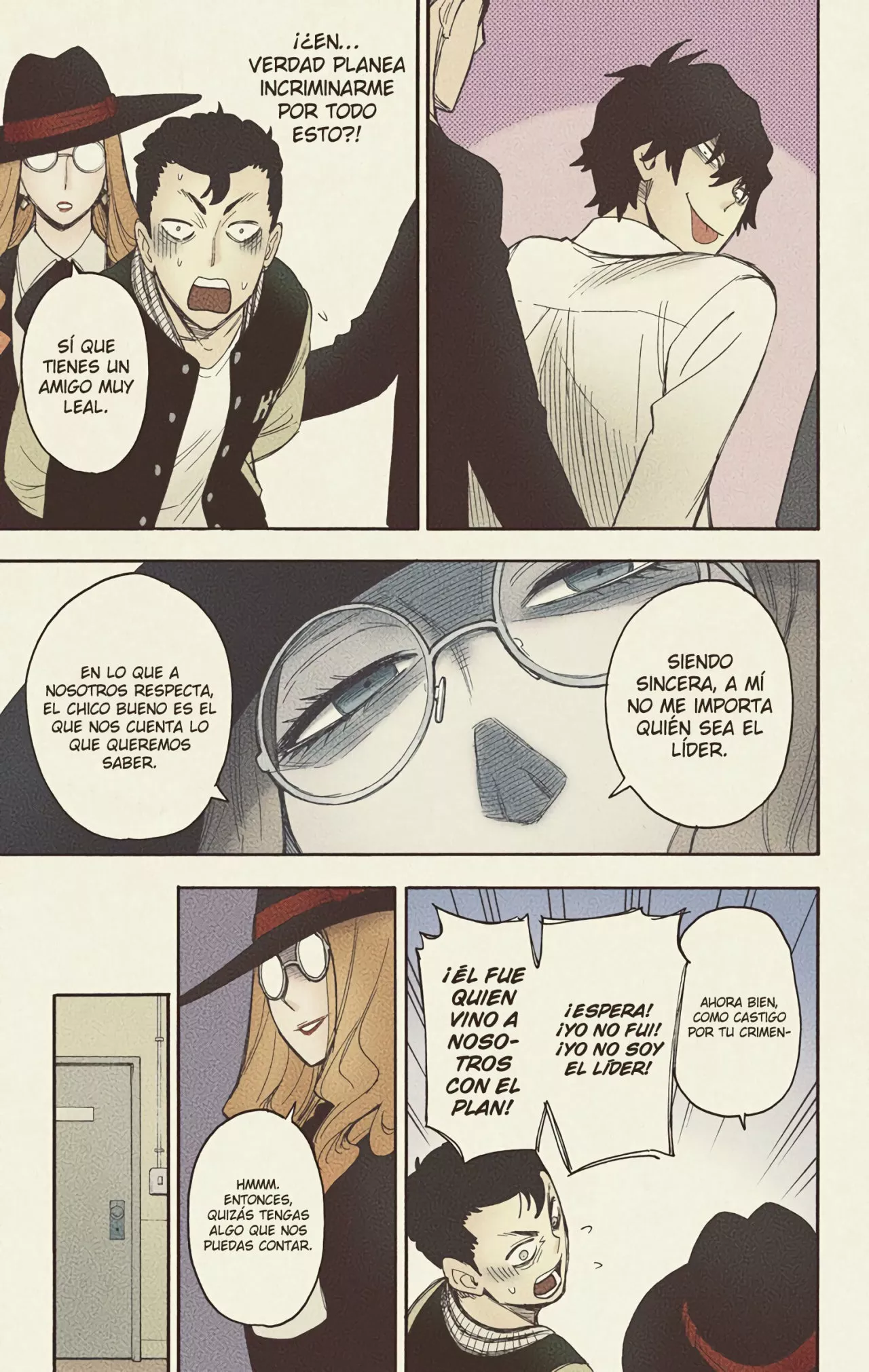 Spy x Familyㅤ capítulo 18 página 20