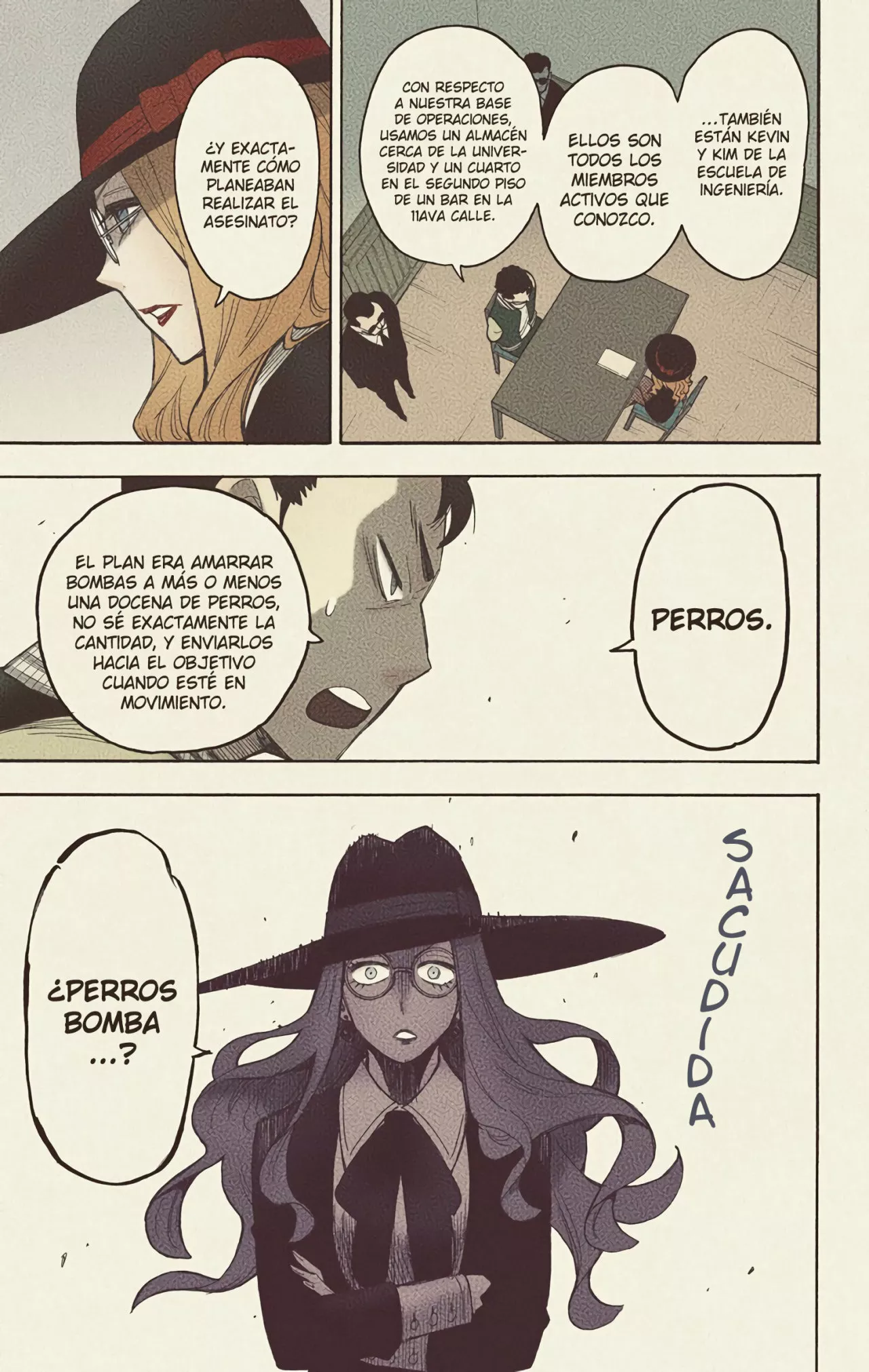 Spy x Familyㅤ capítulo 18 página 22