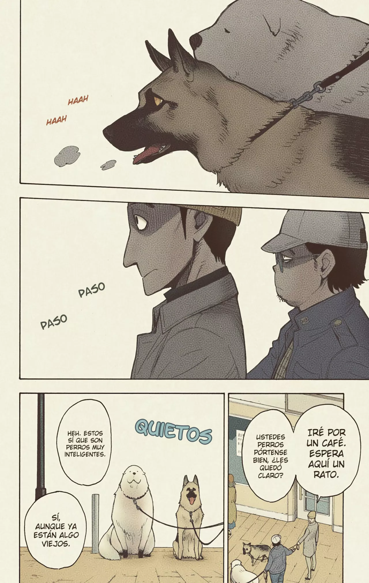 Spy x Familyㅤ capítulo 18 página 25