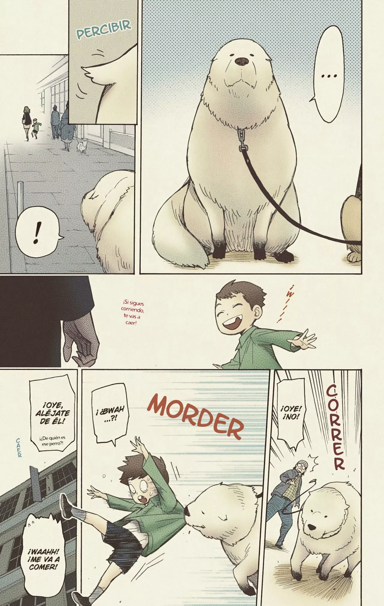 Spy x Familyㅤ capítulo 18 página 26