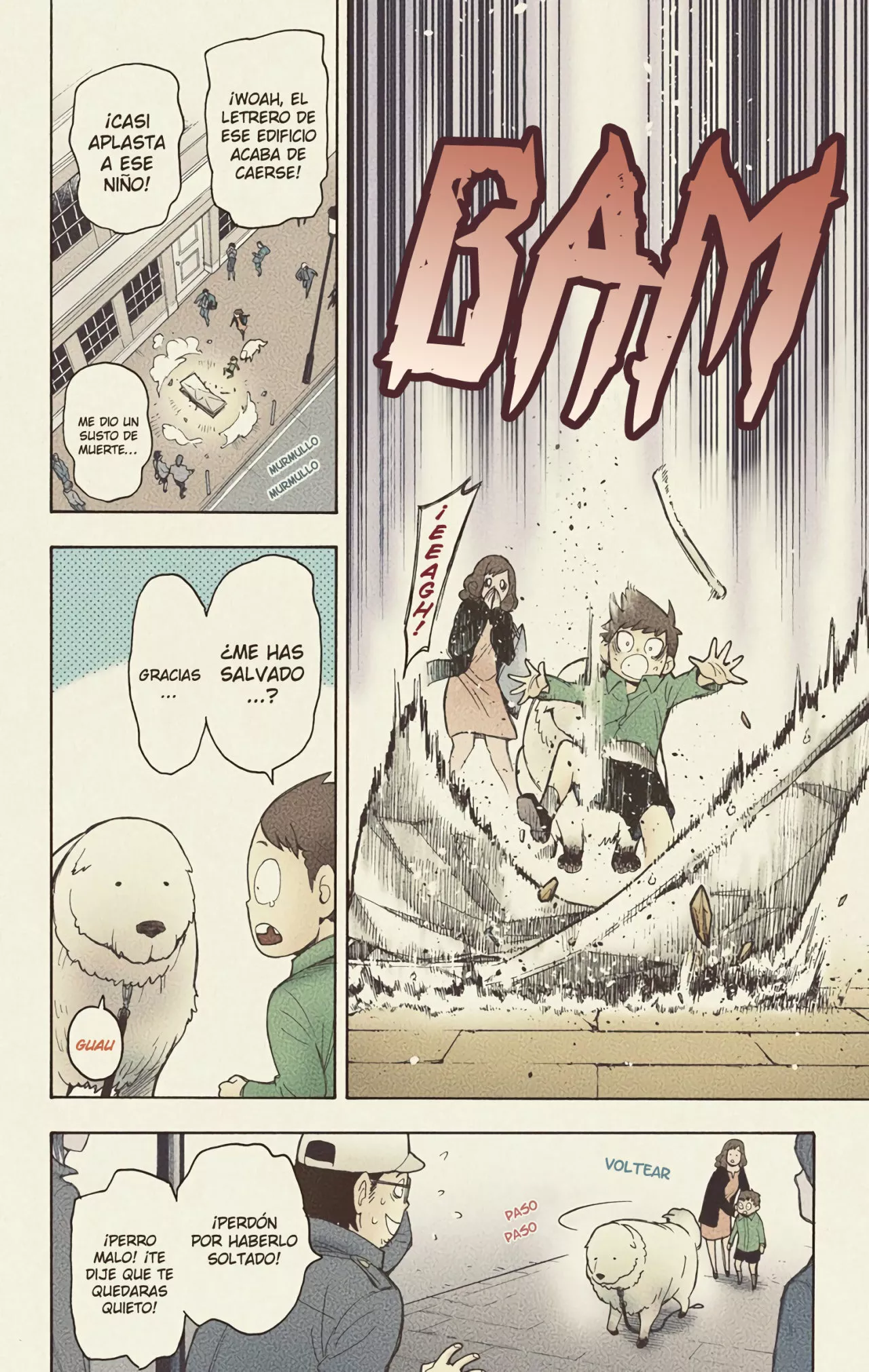 Spy x Familyㅤ capítulo 18 página 27