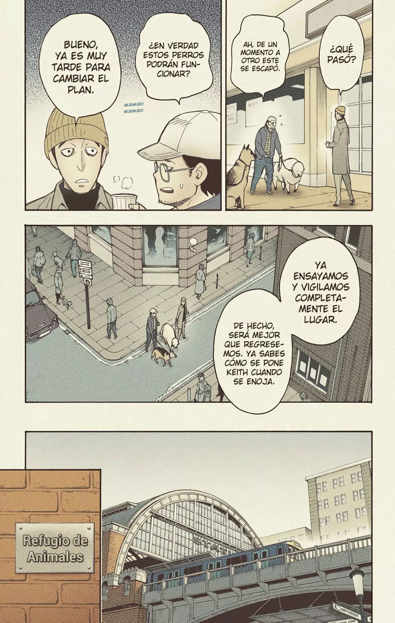 Spy x Familyㅤ capítulo 18 página 28